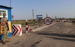 Химатака в Крыму: с украинскими пограничниками происходит страшное