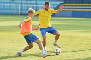 Чехия – Украина: прогноз букмекеров на матч Лиги наций