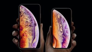 Чем удивят нас новые iPhone XS и iPhone XS Max?