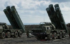 Россия развернула в Крыму ракетные комплексы С-400