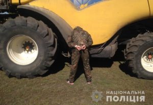 В Кировоградской области произошла попытка аграрного рейдерства