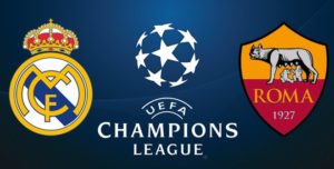 “Реал” – “Рома”: где смотреть Лигу чемпионов