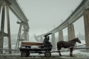 Украинский фильм получил первую награду на Венецианском кинофестивале