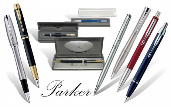 подарочные ручки Parker