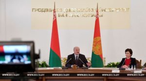 Лукашенко рассматривает проект по интеграции с Россией