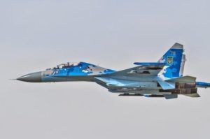 Разбившийся Су-27 только с ремонта, черный ящик найден – Полторак