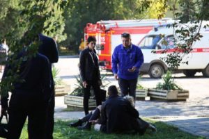 Порошенко прокомментировал взрыв в Керченском политехническом колледже