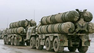 Ракетный комплекс С-300 попал в ДТП в Беларуси