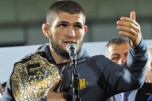 Нурмагомедов ответил на предложение покинуть UFC