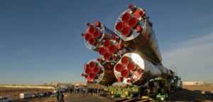 Авария российской ракеты: экстренное приземление экипажа