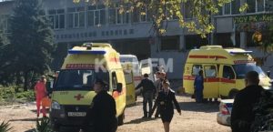 Россия назвала взрыв в Керчи терактом