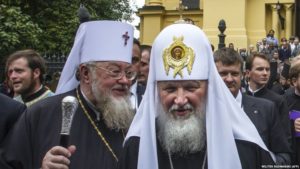 Портников разоблачил главу церкви Польши