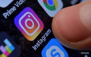 В работе Instagram произошел массовый сбой