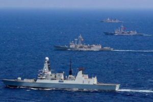 ”НАТО введет корабли?” Выяснилась причина для военного положения в Украине