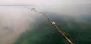 Стало известно о новой проблеме Керченского моста