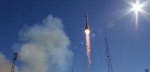 Россия отказывается от ракеты Союз-ФГ из-за войны против Украины
