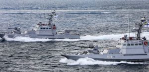 РФ напала на украинские корабли в международных водах