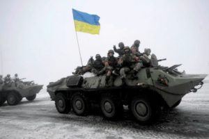 На Донбассе оживились жесткие бои: ВСУ понесли потери