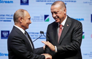 5 турецьких банків долучаться до російської платіжної системи “Мир”, – Ердоган