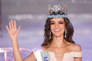 “Мисс мира 2018”: стало известно имя победительницы конкурса