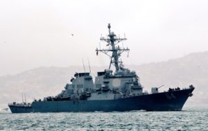США готовится отправить флот в Черное море