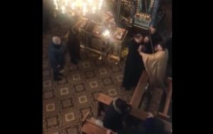 В Тернопольской области произошла стычка между священниками