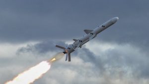 В Украине испытали противокорабельные ракеты “Нептун”