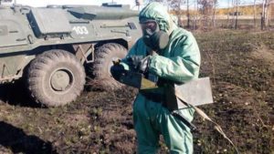 Россия готовит химатаку на Донбассе с большим количеством жертв – разведка