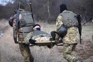 ВСУ подавили вражеский огонь на Донбассе: один боец погиб в бою