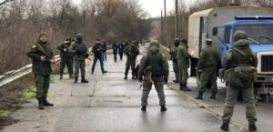 Террористы передали Киеву десятки заключенных