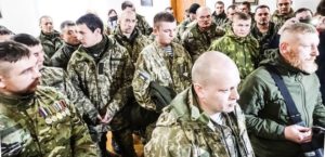 В Украине будут штрафовать за незаконное ношение военной формы
