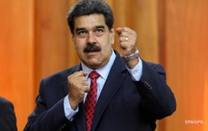 Мадуро не пустил в Венесуэлу депутатов Европарламента