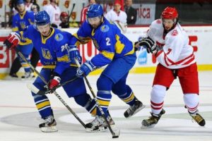 Украина совместно с Беларусью, Польшей и странами Балтии хочет создать общую хоккейную лигу