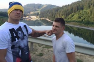 ”Мог бы убить”: украинский чемпион рассказал о драке с Усиком
