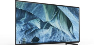 Sony представила огромный 8K телевизор с диагональю 98 дюймов