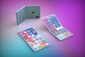 Apple разрабатывает смартфон с гибким экраном