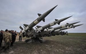 Россия предупредила о нанесении ударов по военным предприятиям Украины