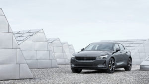 “Дочка” Volvo представила конкурента бюджетной версии Tesla
