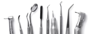 Как развивались стоматология и оборудование к ней?