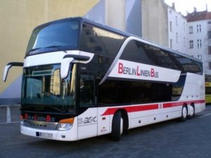 Автобусные путешествия из Киева в Нюрнберг: доступно и безопасно