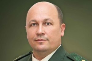 Порошенко уволил замкомандующего Национальной гвардией