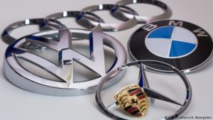 Немецким автоконцернам грозят миллиардные штрафы – СМИ
