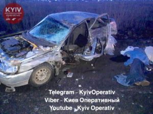 В ДТП в Вишневом погибли два человека