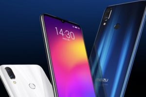 Meizu представила дешевого “убийцу” Xiaomi Redmi 7