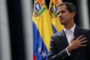 Гуайдо запретили 15 лет занимать госдолжности в Венесуэле