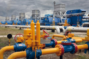 В “Газпроме” заявили, что “прокачали” через Украину весь законтрактованный объем газа