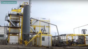 В Луганской области построили новый завод (+Видео)