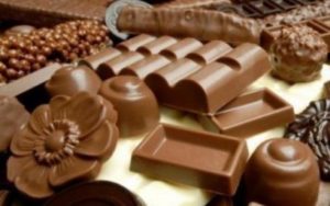Продажи украинского шоколада в ЕС выросли на 22%