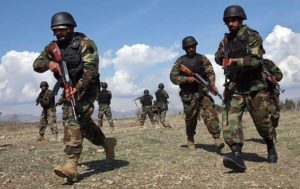 В Пакистане заявили о смерти троих военных из-за обстрела со стороны Индии