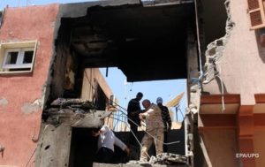 В боях за Триполи погибли 220 человек – ВОЗ